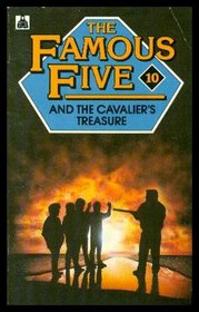 The Famous Five and the Cavalier's Treasure: A New Adventure of the Characters Created by Enid Blyton