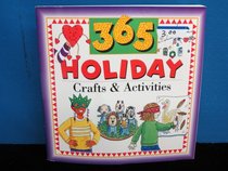 365 Holiday Craft and Activities