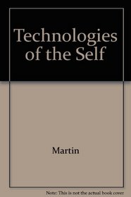 Technologies of the Self