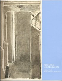 Richard Diebenkorn Ocean Park Monotypes & Drawings