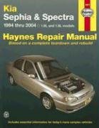 Kia Sephia 1994 thru 2001 & Spectra 2000 thru 2004 (Hayne's Automotive Repair Manual)
