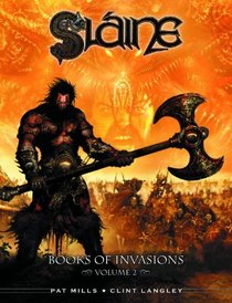 Slaine: The Books of Invasions: Scota and Tara v. 2