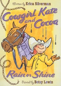Rain or Shine (Cowgirl Kate and Cocoa, Bk 4)