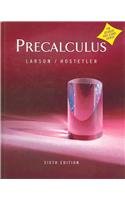 PreCalculus For Advanced High School Courses