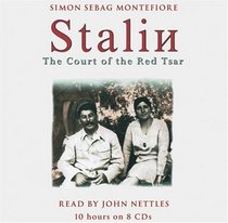 Stalin: The Court of the Red Tsar (Joseph Stalin, Bk 2) (Audio CD) (Unabridged)