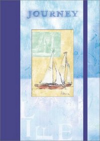Blue Sailboat Journal