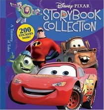 Disney/Pixar Storybook Collection (Disney Storybook Collections)