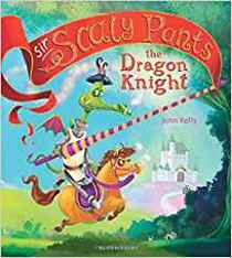 Sir Scaly Pants the Dragon Knight