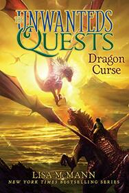 Dragon Curse (4) (The Unwanteds Quests)