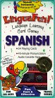 Linguafun: Spanish : Language Learning Card Games (LinguaFun Travel)