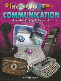 Communication (Inventions in)