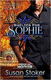 Shelter for Sophie (Badge of Honor: Texas Heroes)