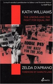 Kath Williams : The unions and the fight for equal pay
