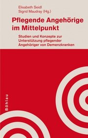 Pflegende Angehrige im Mittelpunkt