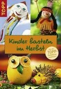 Kinder basteln im Herbst