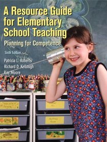 A Resource Guide for Elementary School Teaching (6th Edition)