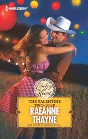 The Valentine Two-Step (Outlaw Hartes, Bk 1)