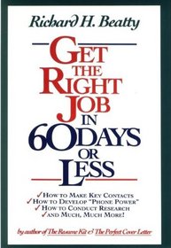 Get the Right Job in 60 Days or Less