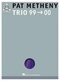 Pat Metheny - Trio 99-00 (Tab)