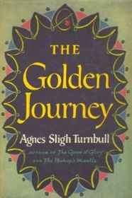 The Golden Journey (Large Print)