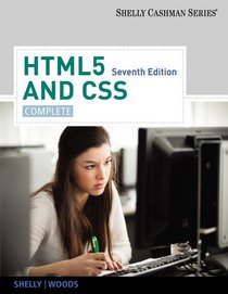 HTML5 and CSS: Complete