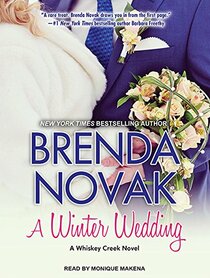 A Winter Wedding (Whiskey Creek, Bk 9) (Audio CD) (Unabridged)