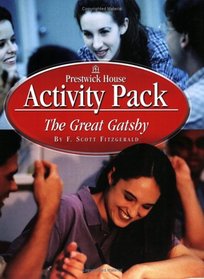 The Great Gatsby Activity Pack
