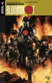 Bloodshot Volume 3: Harbinger Wars TP