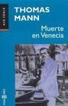 Muerte En Venecia (Spanish Edition)