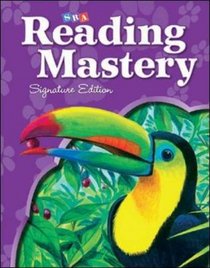 Reading Mastery - Reading Textbook A - Grade 4