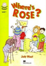 Where's Rose? (Heinemann guided readers)
