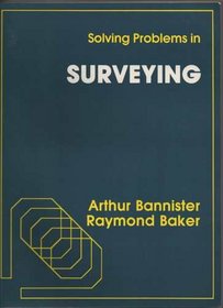 Solving Problems in Surveying
