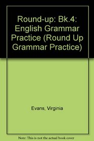 Round-up: English Grammar Practice: Level 4 (RUGP)