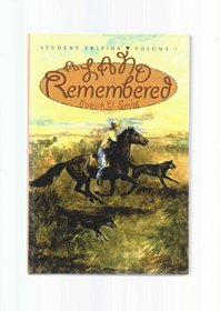 A Land Remembered, Vol. 1