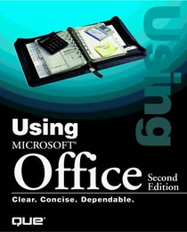 Using Microsoft Office 95 (Using)