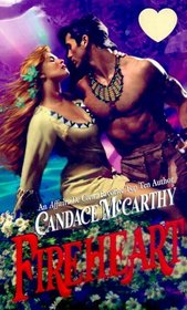 Fireheart (Zebra Splendor Historical Romances)