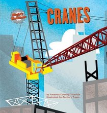 Cranes (Mighty Machines)