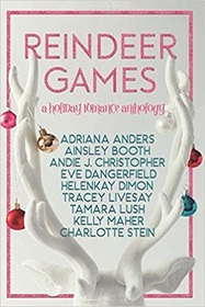 Reindeer Games: A Holiday Romance Anthology