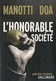 L'honorable societe (French Edition)