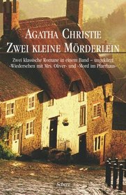 Zwei kleine Mörderlein. Wiedersehen mit Mrs. Oliver / Mord im Pfarrhaus.