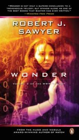 Wonder: Book Three In The WWW Trilogy