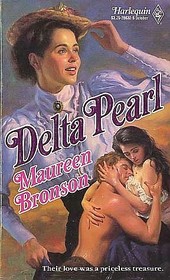 Delta Pearl (Harlequin Historicals, No 32)