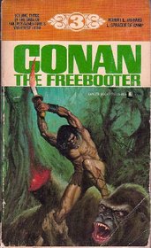 Conan the Freebooter (Conan #3)