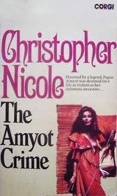 The Amyot Crime (Amyot Saga, Bk 3)