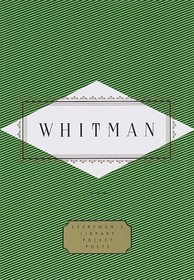 Whitman: Poems (Everyman's Library Pocket Poets)