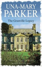 The Granville Legacy (Severn House Large Print)