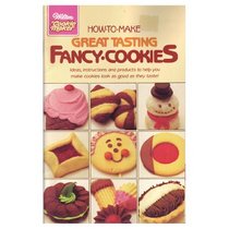 How to Make Great Tasting Fancy Cookies (Wilton Cookie Maker)