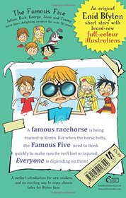 Well Done, Famous Five (Famous Five Colour Reads)