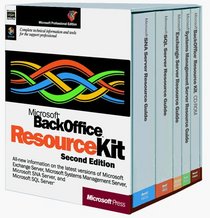 Microsoft BackOffice Resource Kit