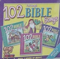 102 Bible Songs Ages 3-5: 102 Songs